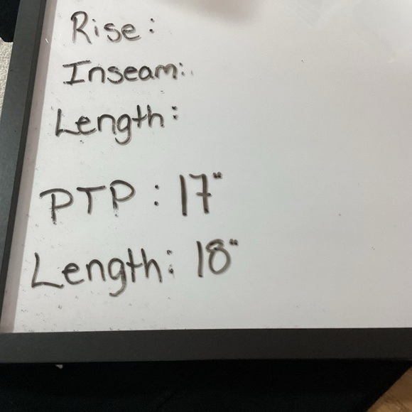 Warm & Wonderful London Sheep Cropped Crewneck Sweatshirt Size XS - Picture 7 of 7